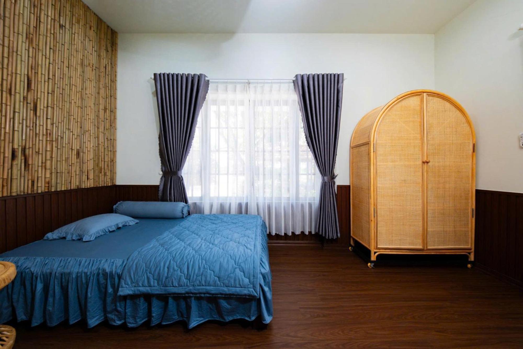 Phu Dien Homestay Каттьен Экстерьер фото