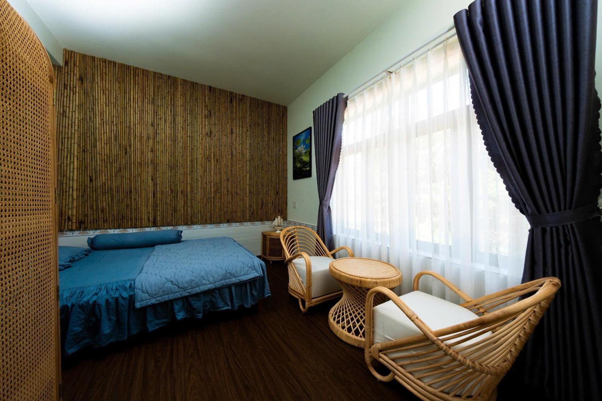 Phu Dien Homestay Каттьен Экстерьер фото