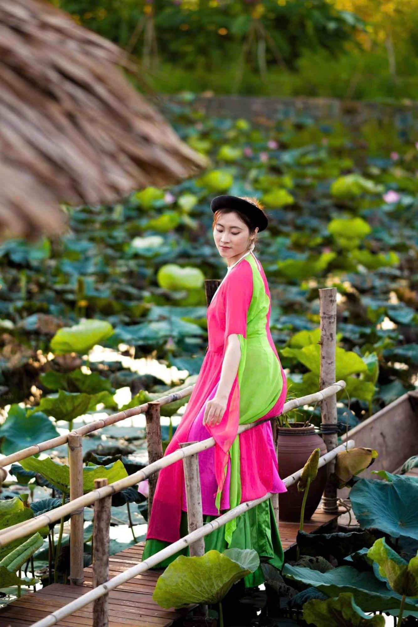 Phu Dien Homestay Каттьен Экстерьер фото