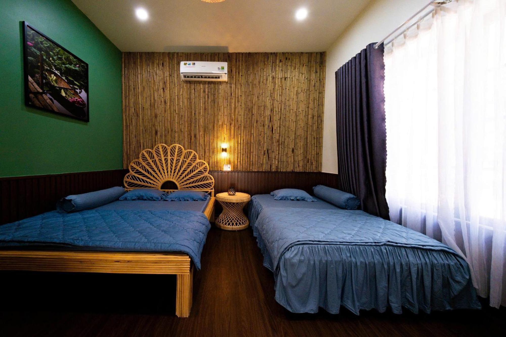 Phu Dien Homestay Каттьен Экстерьер фото